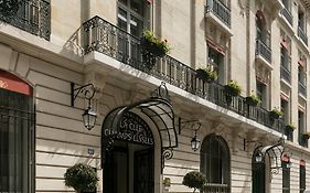 La Clef Champs-Elysees Paris By The Crest Collection